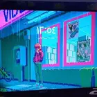 شاشة قيمنق 165Hz