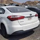 للبيع قطع غيار مستعمله كيا سيراتو موديل 2014 قير تماتيك