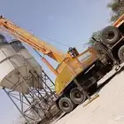 الايجار في الباحه وضواحيها وجميع انواع المعدات ثقيله ابو سا