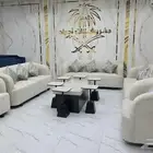 طقم كنب جديد 11نفر