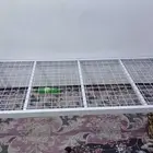 3 سراير حديد مع المراتب