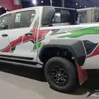 تويوتا هايلوكس جى ار بنزين موديل 2025