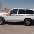 جيب تايوتا جي كس هدد