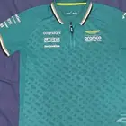 قميص اف 1 F1 استون مارتن Aston Martin F1 T-Shirt