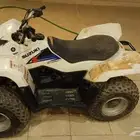 للبيع دباب سوزوكي اربع كفرات