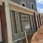 معلم ديكورات خارجيه سمنت الرياض بطحاء الرياض