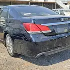 للبيع قطع غيار مستعمله افالون 2012