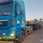 حفر الباطن للوبد لنقل المعدات وسيارت إلى جميع أنحاء المملكة