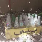 قوارير زجاج بيبسي قديم ( لمحبي النوادر )