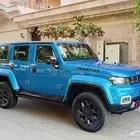 بايك BJ40L موديل 2021 فل كامل