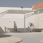 حداد سندويتش بنل هناجر برجولات