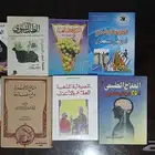 كتب منوعة مستخدمة للبيع