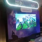 شاشات المعارض و المؤتمرات اضاءة شاشات تفاعليه تتش