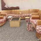 شعب براشاش نجران  كنب 4 متر في 4 متر شبه جديد مع الستاره مع