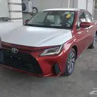 تويوتا يارس واى بلس 2024