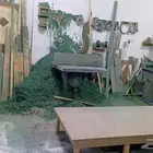 ورشه البيع كامل المعده الذي فيه من كامل الورشه مكتمل المعدة