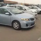كورولا 2013 سياره ما شاء الله تبارك الله