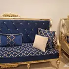 أثاث 3 كنب 2 كرس 2 طاوله