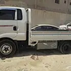 Delivery trip from the warehouse to Riyadh