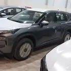 نيسان اكستريل جميع الالوان موديل 2026 7 مقاعد