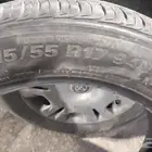 كفرات النترا سوناتا 215 55 17 كومهو كوري تاريخ 2024