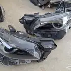 شمعات مازدا cx9 2018 - 2023 اصلي وكاله نظيف