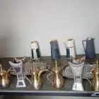 قهوجين صببين رجال وحريم