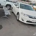 كامري 2014 اللون ابيض