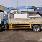 دينه ونش. 3طن كرين مشاوير يوميات فك لوحات