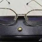 نظارة جديدة شفافة وليس حق نظر