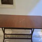 غرفه نوم مطبخ صالون طاولتين ستاير