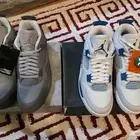 Air Jordan 4 Size 9.5 us 43 eu Original with tags