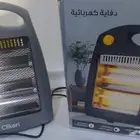 دفاية وجهاز تبخير للربو