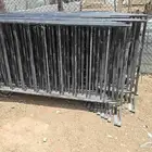 حواجز تنظيم تنظيمي حدائق حفلات