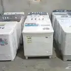 للبيع غسالات مستعمل نظيف على ضمان جميع انواع