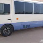 باص كوستر 2013 للإيجار