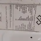مكيف اسبت للبيع نظيف جدا شبه الجديد