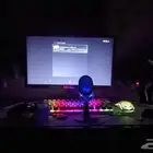 ماوس وكيبورد جيمنج متغيرات الالوان