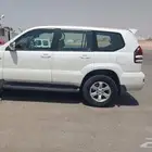 جيب برادو VX. 2005 تماتيك 6 سلندر