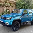 بايك BJ40L موديل 2021 فل كامل