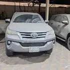 تويوتا فورتشنر موديل 2019 مستعملة للبيع مجموعة سيارات تويوت