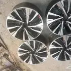 طقم جنوط هوندا اكورد اصلي مقاس 18
