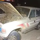 لاند كروزر 1987 بدي بلد بدون مكينه المحركات على الشرط