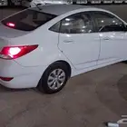 هونداي اكسنت 2018