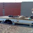 صندوق سطحه للبيع