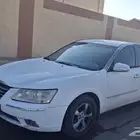 هونداي سيارة سوناتا 2009