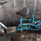 دراجه كهرباء نضيفه