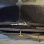 شنطة عفش فوق السيارة