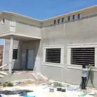 الديكورات خارجيه ليسه ملونه بديل الحجر الطبيعي