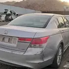 للبيع قطع غيار مستعمله هوندا اكورد موديل 2012